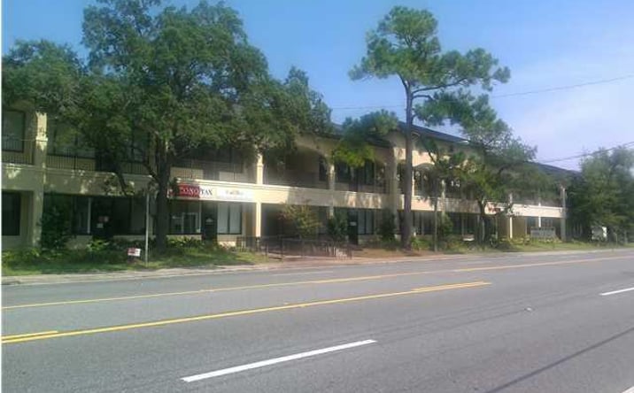 Pictures of Retail, Office property located at 139 Beal Parkway 203, Fort Walton Beach, FL 32548 for lease - image #1
