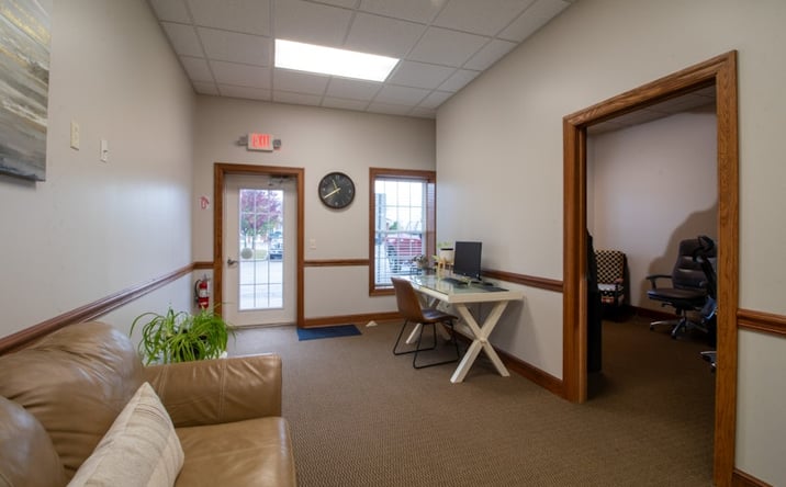 Pictures of Office property located at 1120-1150 Crosspointe Lane, Webster, NY 14580 for lease - image #1