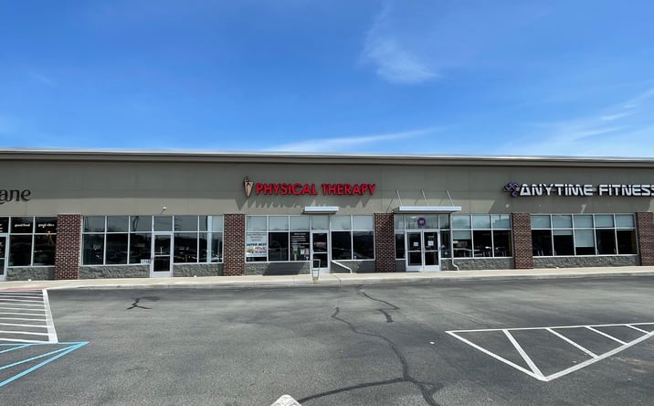 Pictures of Retail property located at 1210 - 1322 Pittsburgh Street, Cheswick, PA 15024 for lease - image #1