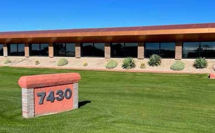 Pictures of Office property located at 7430 E Butherus Dr, Scottsdale, AZ 85260 for lease - image #1