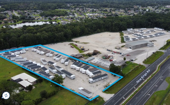 Pictures of Industrial property located at 11853 New Kings Rd, Jacksonville, FL 32219 for lease - image #1