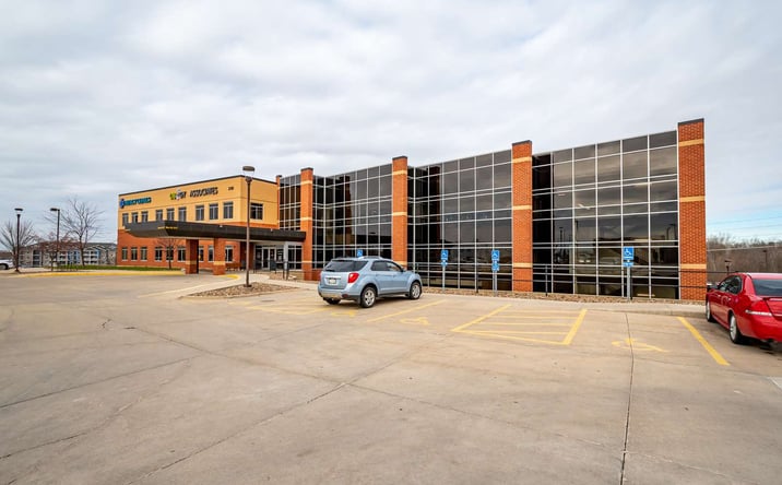 Pictures of Office property located at 2769 Heartland Dr, Coralville, IA 52241 for lease - image #1