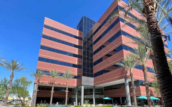 Pictures of Office property located at 4605 E Elwood St, Phoenix, AZ 85040 for lease - image #1