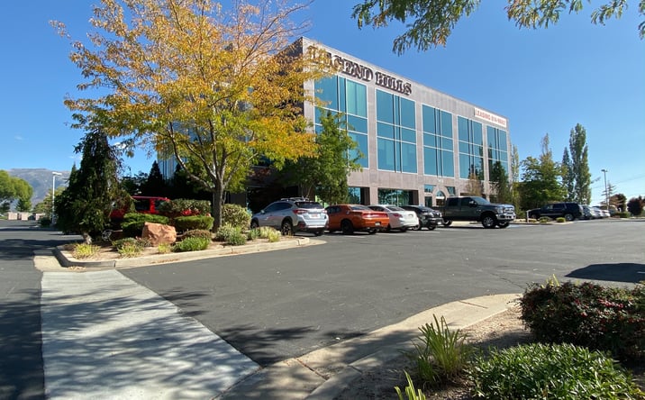Pictures of Office property located at 1412 South Legend Hills Drive, Clearfield, UT 84015 for lease - image #1