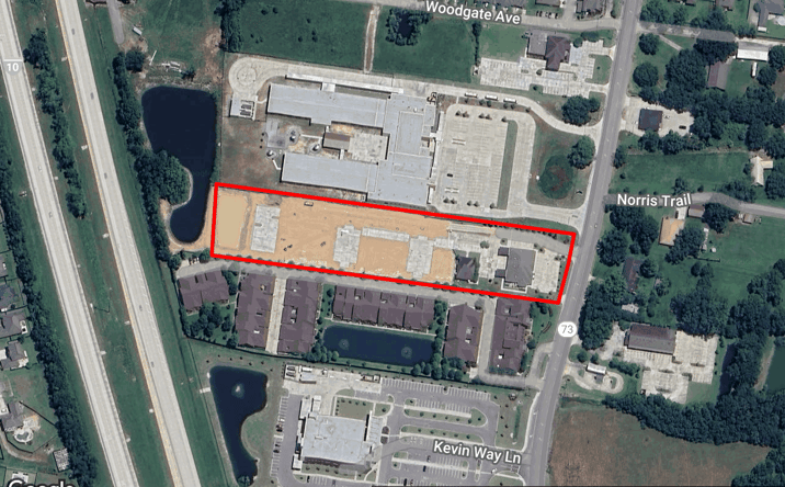 Pictures of Office property located at 14169 LA-73, Prairieville, LA 70769 for lease - image #1