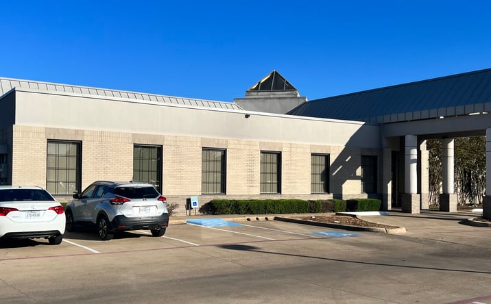Pictures of Office property located at 6900 Scenic Dr, Rowlett, TX 75088 for lease - image #1