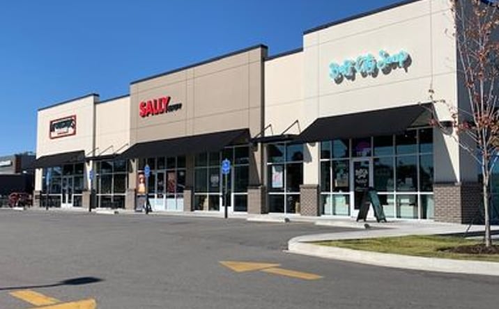 Pictures of Retail property located at 1113 N. Service Rd E, Ruston, LA 71270 for lease - image #1
