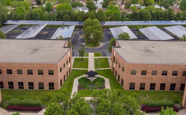 Pictures of Office property located at 700 Taylor Rd, Gahanna, OH 43230 for lease - image #1