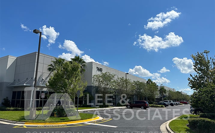 Pictures of Industrial property located at 7443 Emerald Dunes Dr, Orlando, FL 32822 for lease - image #1