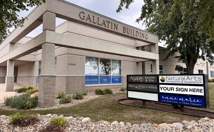 Pictures of Retail, Office property located at 2200 W. 49th Street, Sioux Falls, SD 57105 for lease - image #1