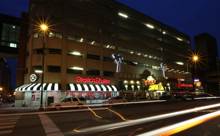 Pictures of Retail property located at 121 W Maryland St, Indianapolis, IN 46225 for lease - image #1