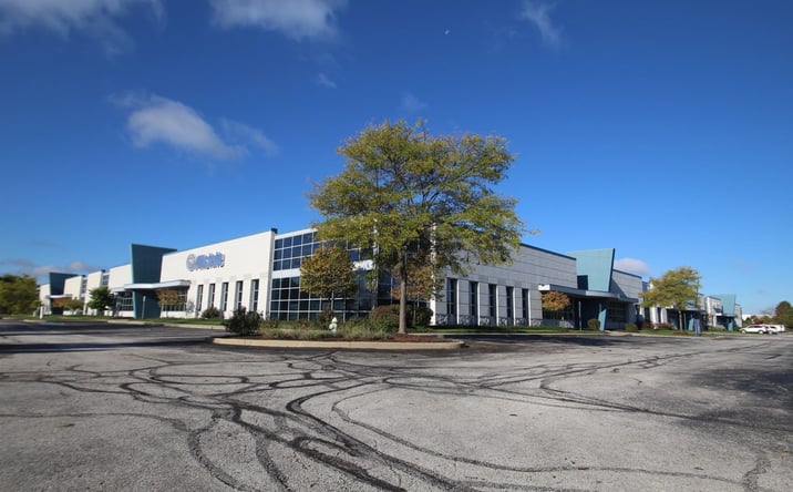 Pictures of Office property located at Decatur Blvd, Indianapolis, IN 46241 for lease - image #1