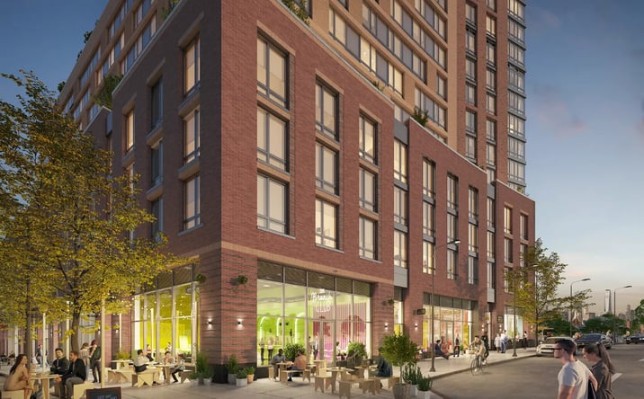 Pictures of Office property located at 57-28 Second Street, Long Island City, NY 11101 for lease - image #1