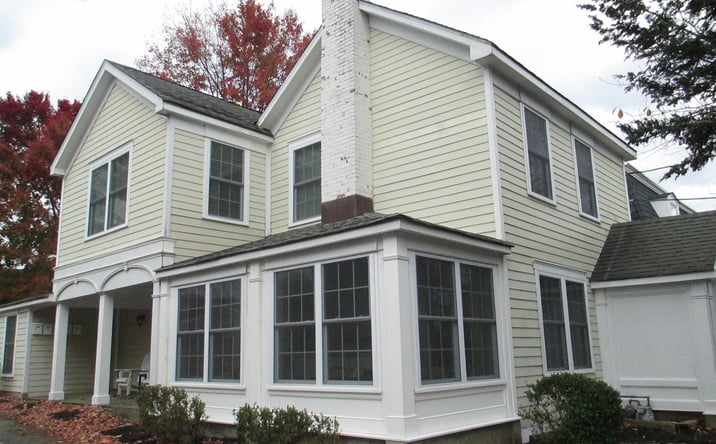 Pictures of Office property located at 103 E River Rd, Rumson, NJ 07760 for lease - image #1