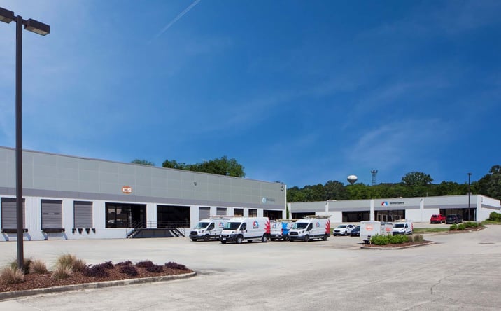 Pictures of Office, Industrial property located at 2411 1st Ave S, Irondale, AL 35210 for lease - image #1