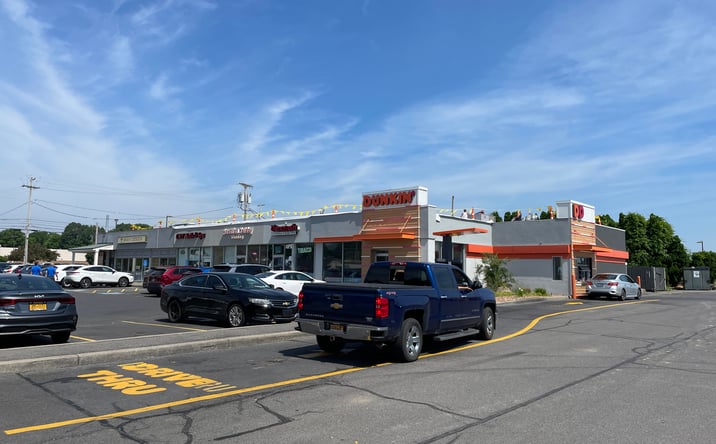 Pictures of Retail property located at 3800 Brewerton Rd, North Syracuse, NY 13212 for lease - image #1