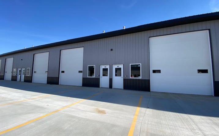 Pictures of Office, Industrial, Special Purpose property located at 4020 W Tickman St, Sioux Falls, SD 57107 for lease - image #1