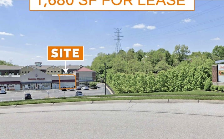 Pictures of Retail property located at 180 Plaza Drive, Cold Spring, KY 41076 for lease - image #1