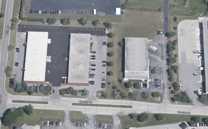 Pictures of Office, Industrial property located at W140 N5074-5096 Lilly Road, Menomonee Falls, WI 53051 for lease - image #1