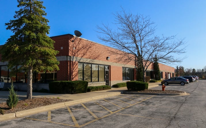 Pictures of Office property located at 1272 Bond Street, Naperville, IL 60563 for lease - image #1