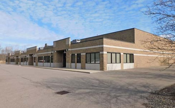 Pictures of Industrial property located at 29234 Lyon Oaks Dr, Wixom, MI 48393 for lease - image #1