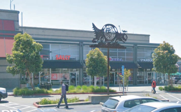 Pictures of Retail, Restaurant property located at 40th Street & Hollis Street, Emeryville, CA 94608 for lease - image #1