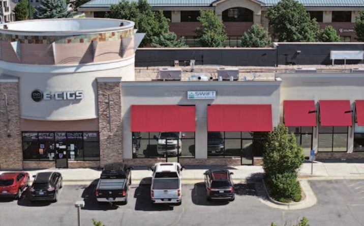 Pictures of Retail property located at 18671 E Mainstreet, Parker, CO 80134 for lease - image #1