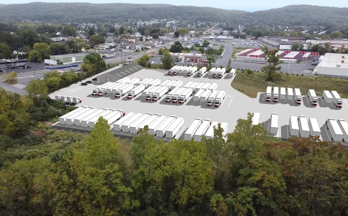 Pictures of Land property located at 1384 S 5th St, Allentown, PA 18103 for lease - image #1