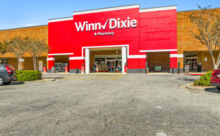 Pictures of Retail property located at 6300 Grelot Rd, Mobile, AL 36609 for lease - image #1