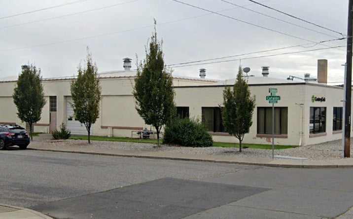 Pictures of Industrial property located at 904 N Columbus St, Spokane, WA 99202 for lease - image #1