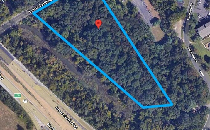 Pictures of Industrial, Land property located at 648 Lower Landing Road, Blackwood, NJ 08012 for lease - image #1