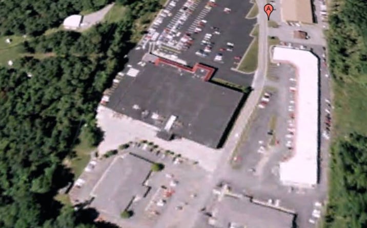 Pictures of Retail, Office property located at 107 Plaza Dr, St Clairsville, OH 43950 for lease - image #1