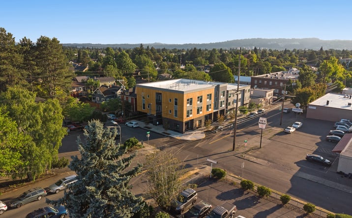 Pictures of Retail, Office, Restaurant property located at 4738 SE Belmont St, Portland, OR 97215 for lease - image #1