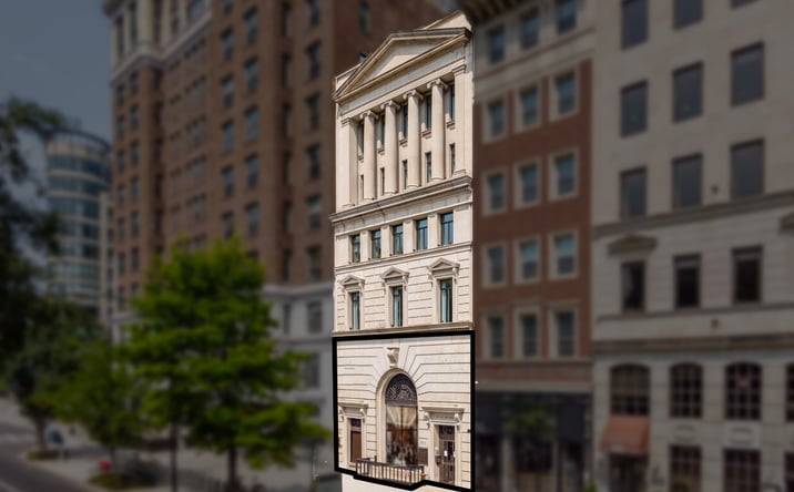 Pictures of Retail property located at 925 15th St NW, Washington, DC 20005 for lease - image #1