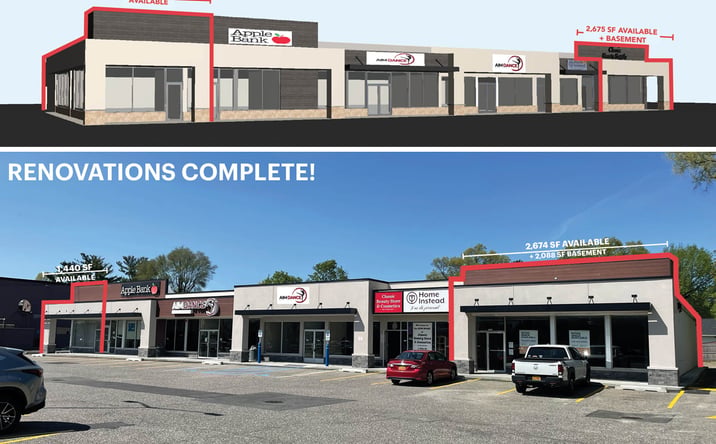 Pictures of Retail property located at 153-169 Walt Whitman Road, Huntington Station, NY 11746 for lease - image #1