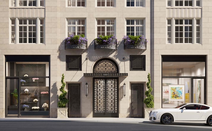 Pictures of Retail property located at 1045 Madison Ave, New York City, NY 10075 for lease - image #1