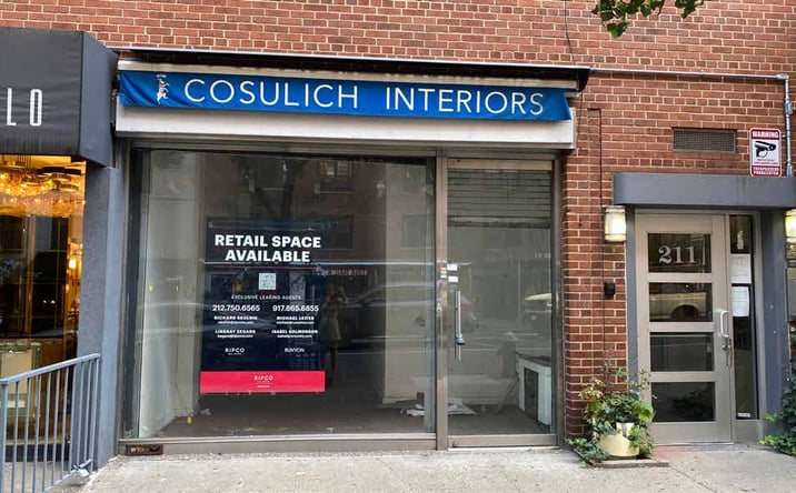 Pictures of Retail property located at 213 East 60th Street, New York City, NY 10022 for lease - image #1