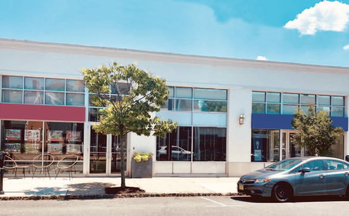 Pictures of Retail property located at 184 – 188 Elm Street, Westfield, NJ 07090 for lease - image #1