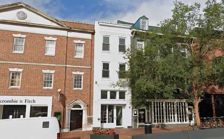 Pictures of Retail property located at 1214 Wisconsin Avenue, NW, Washington, DC 20007 for lease - image #1