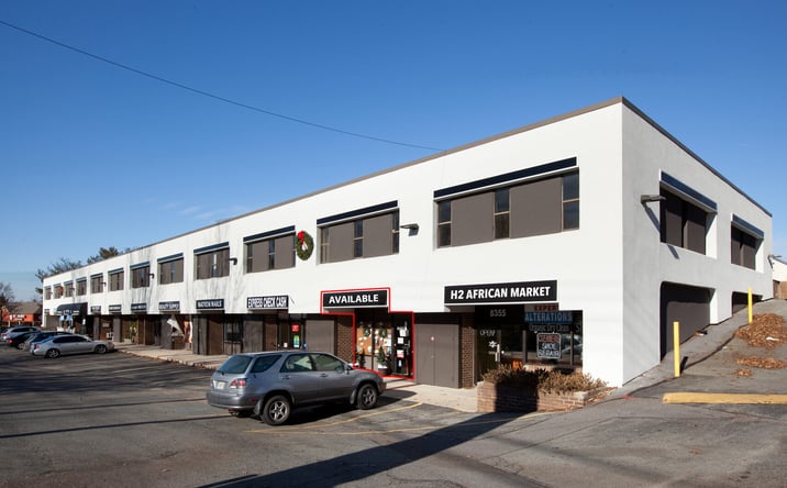 Pictures of Retail property located at 8363 Snouffer School Rd, Gaithersburg, MD 20879 for lease - image #1