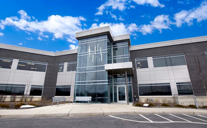 Pictures of Office property located at 2373 Oak Valley Dr, Ann Arbor, MI 48103 for lease - image #1