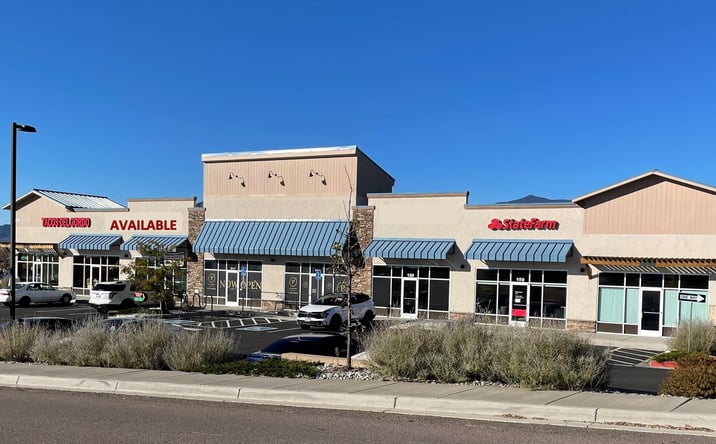 Pictures of Retail property located at 1614 S Academy Blvd, Colorado Springs, CO 80916 for lease - image #1