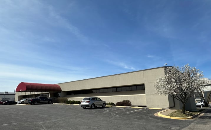 Pictures of Office property located at 1431 S Bluffview Ct, Wichita, KS 67218 for lease - image #1