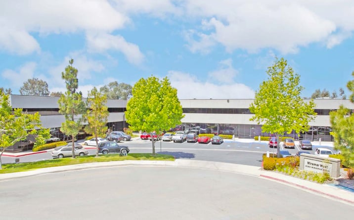 Pictures of Industrial property located at 8380 Miramar Mall, San Diego, CA 92121 for lease - image #1
