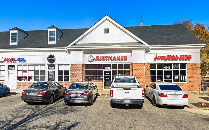 Pictures of Retail property located at 6921 Commons Plaza, Chesterfield, VA 23832 for lease - image #1