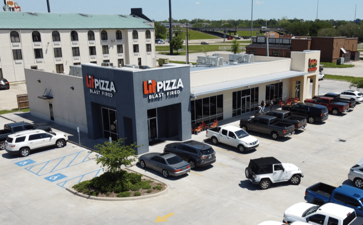 Pictures of Retail property located at 2703 Outfitters Drive, Suite #2, Gonzales, LA 70737 for lease - image #1