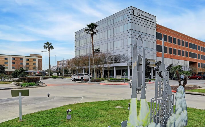 Pictures of Office property located at 18050 Saturn Lane, Houston, TX 77058 for lease - image #1