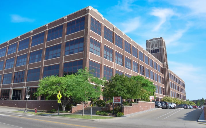 Pictures of Office property located at 2550 University Ave W, St Paul, MN 55114 for lease - image #1