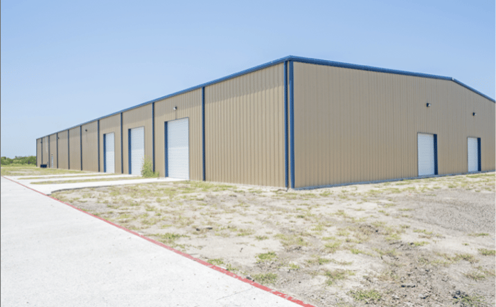 Pictures of Industrial property located at 24469 Millenium Dr, Harlingen, TX 78550 for lease - image #1