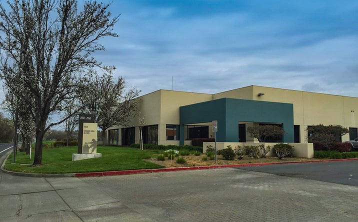 Pictures of Industrial property located at 2650 Napa Valley Corporate Drive, Napa, CA 94558 for lease - image #1